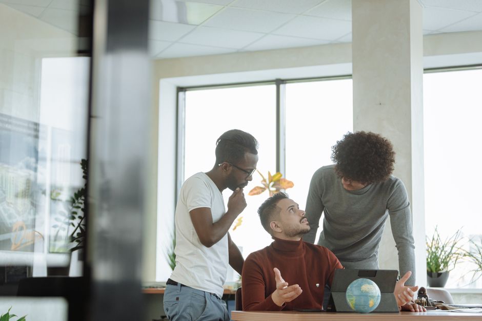 Delivering security training in multiple languages