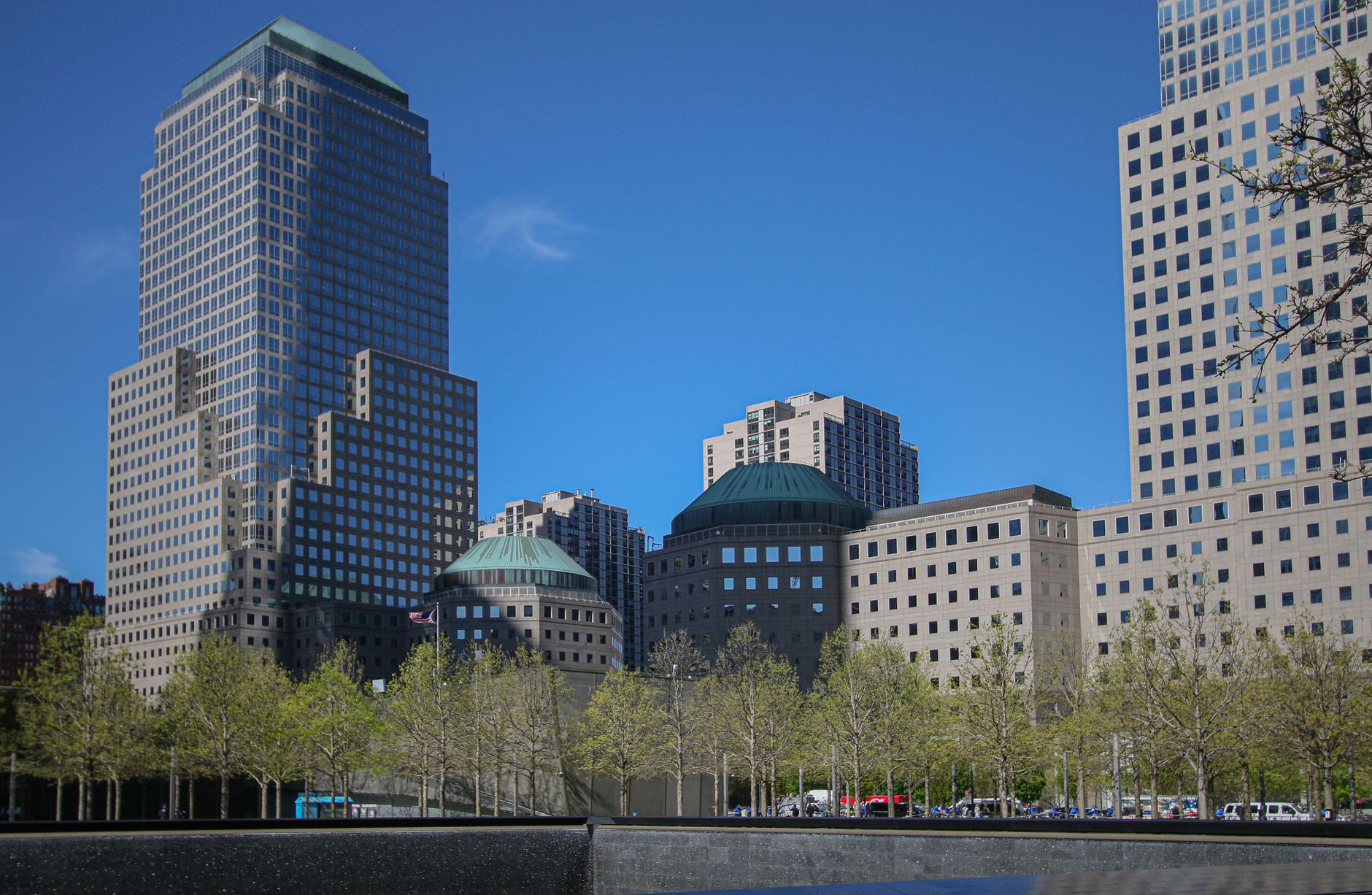 New York financial district offices representing NYDFS-regulated entities subject to Part 500 training requirements