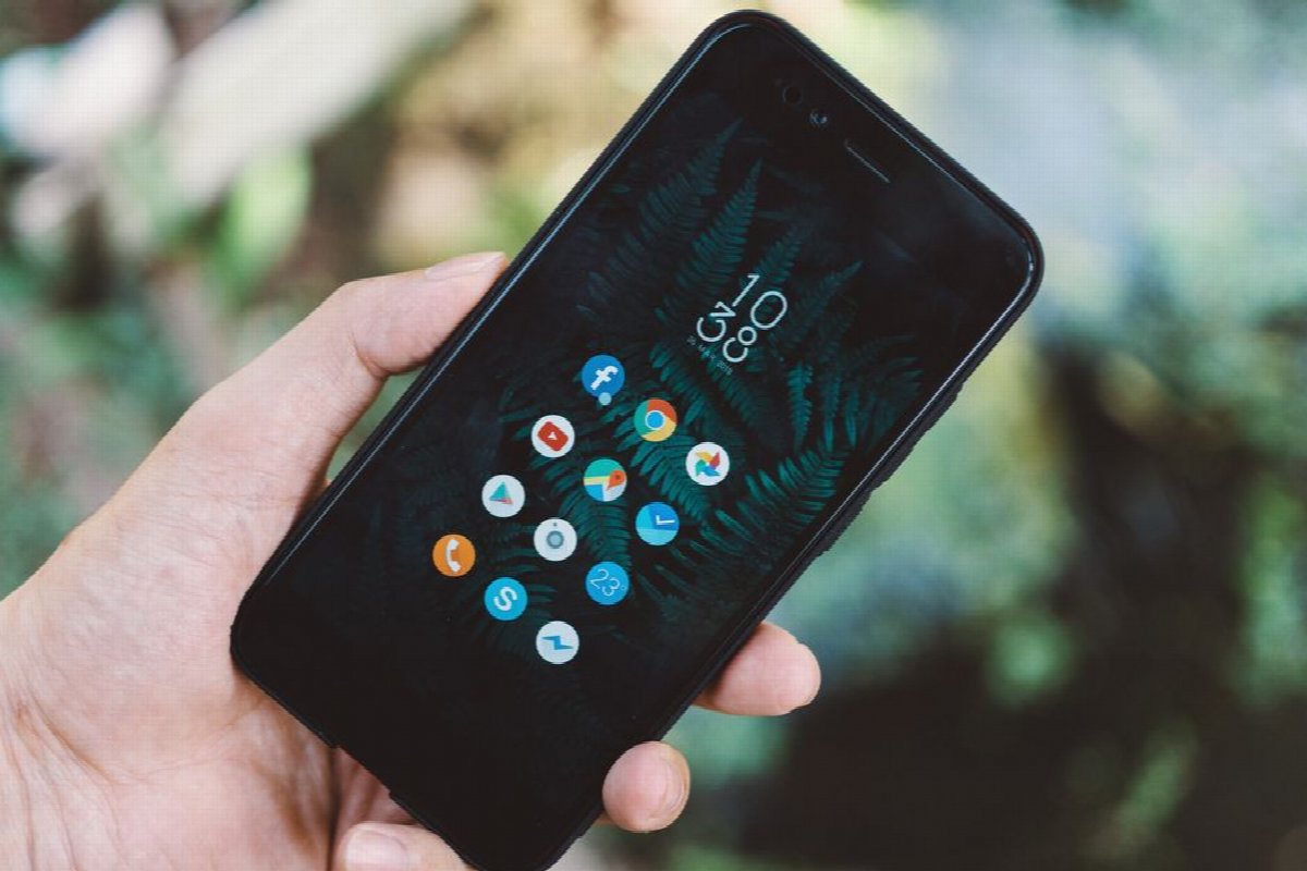 Security-Training auf der mobilen App abschließen