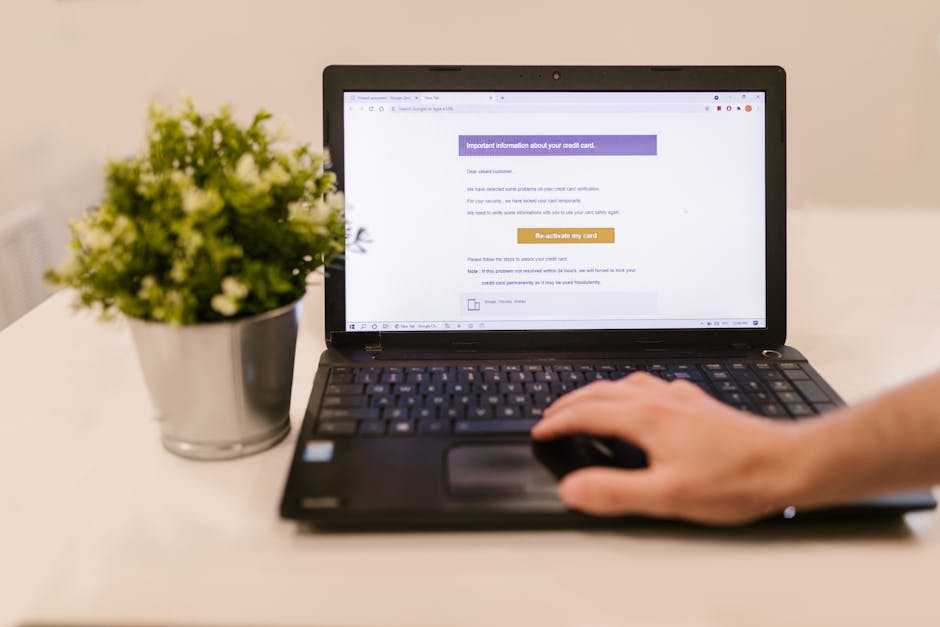 Editing a localized phishing email template