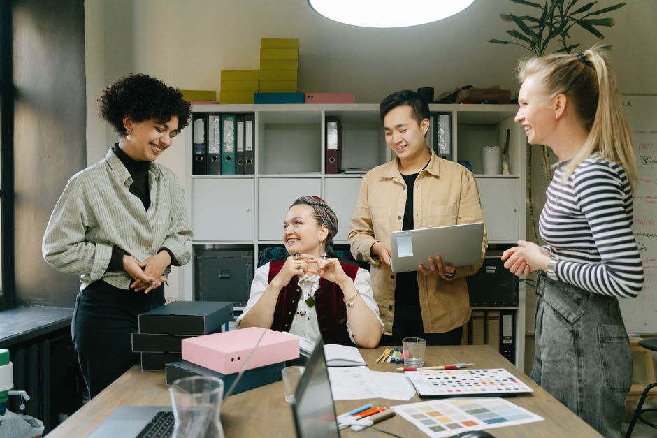 Department-level training analytics