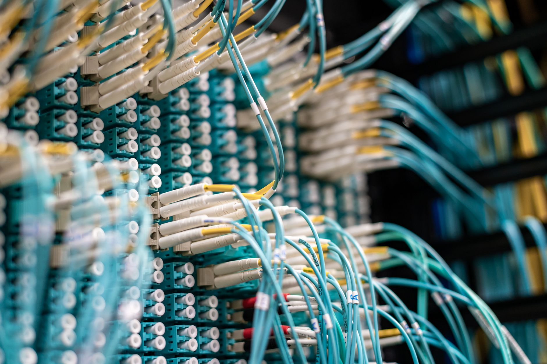 Mail server infrastructure powering authenticated phishing simulation delivery